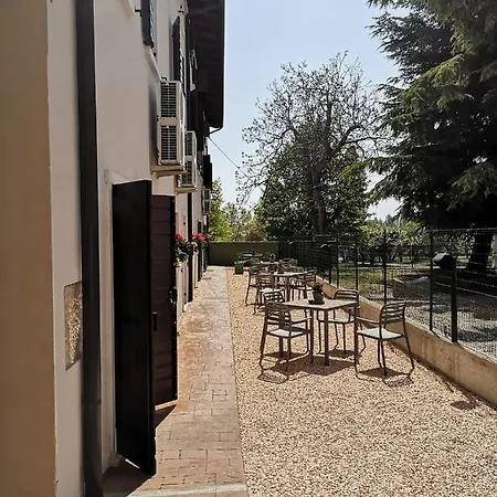 Apartman Colombare Teboi Lazise