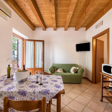 Apartament Colombare Teboi