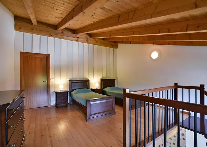 Apartament Colombare Teboi *