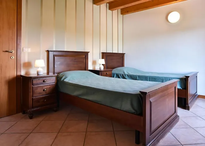 Colombare Teboi Apartament *