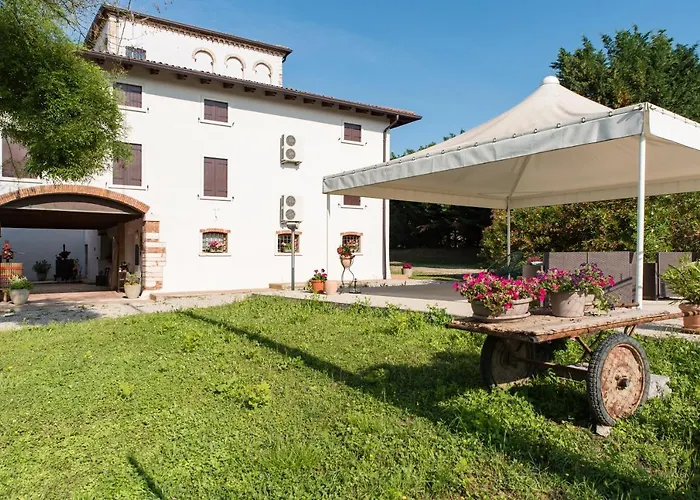 Colombare Teboi Apartament