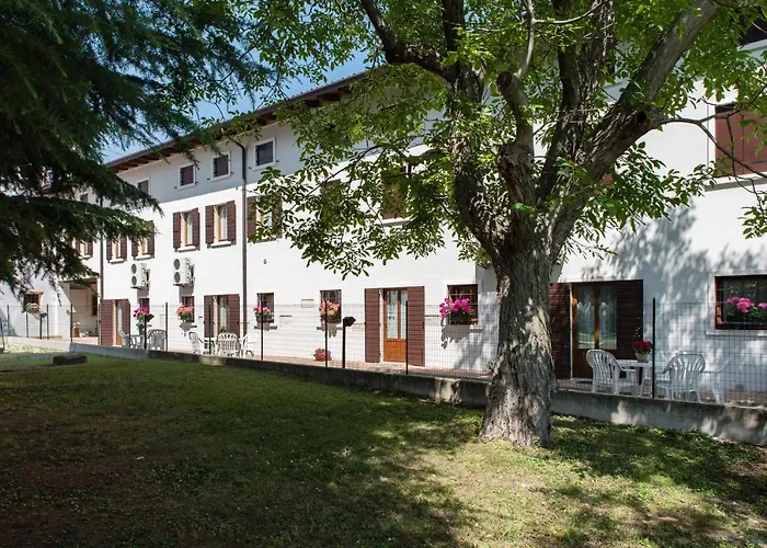 Colombare Teboi Apartament *