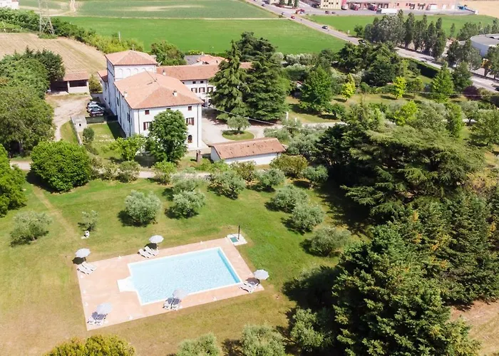 Apartament Colombare Teboi