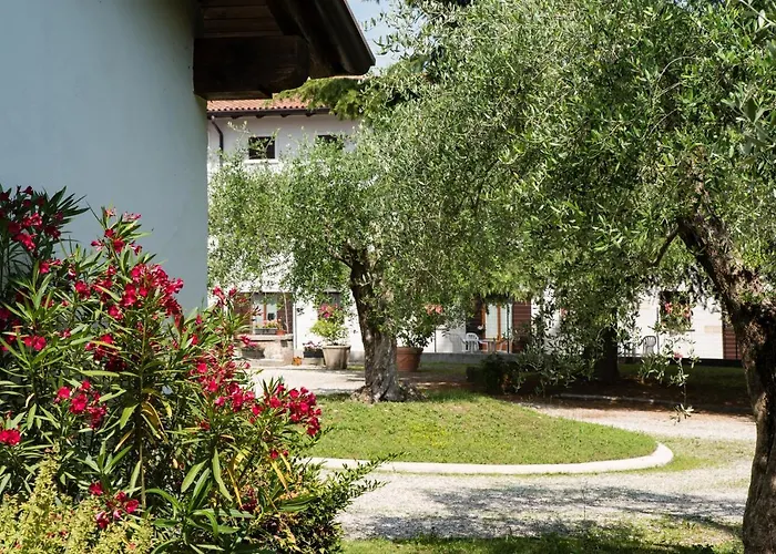 Apartament Colombare Teboi *