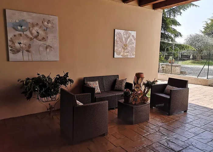 Apartament Colombare Teboi