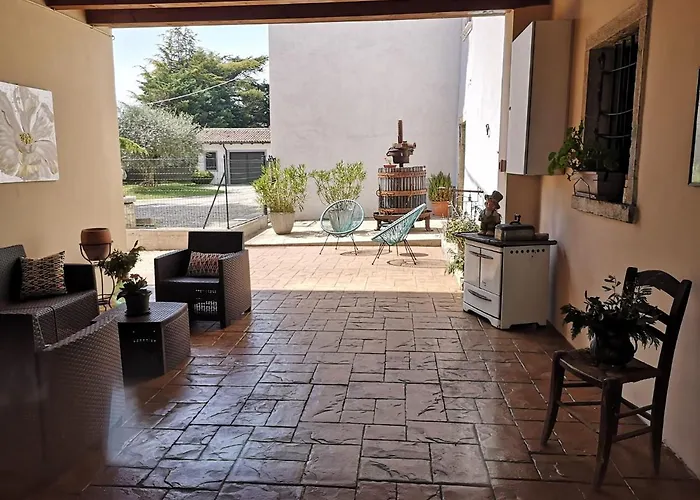 Colombare Teboi Apartament Lazise