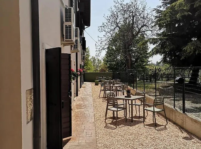 Apartament Colombare Teboi Lazise