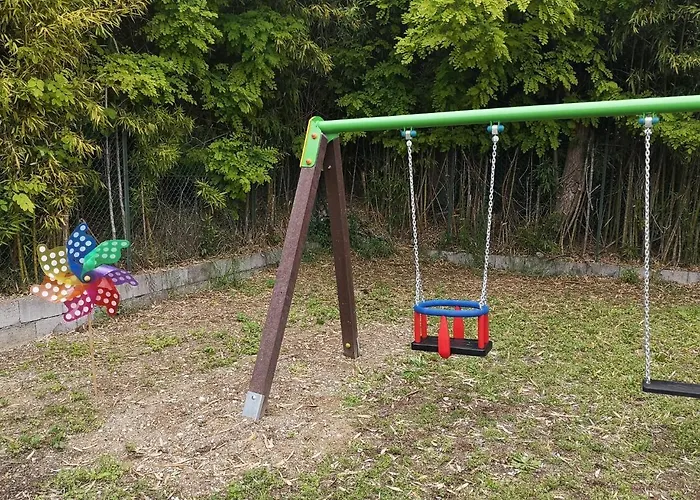 Apartament Colombare Teboi *