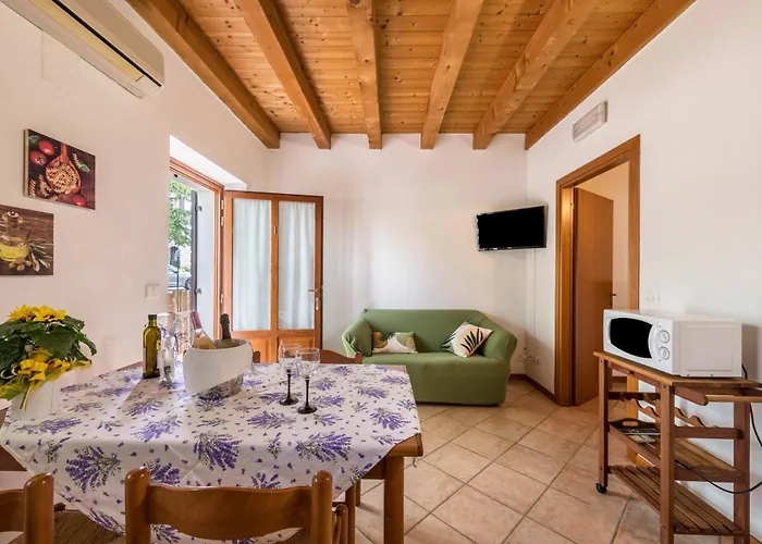 Apartament Colombare Teboi