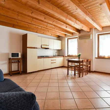 Apartamento Colombare Teboi *